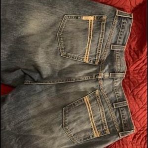 40x30 Cinch Men Carter Mid Rose relaxed boot legs